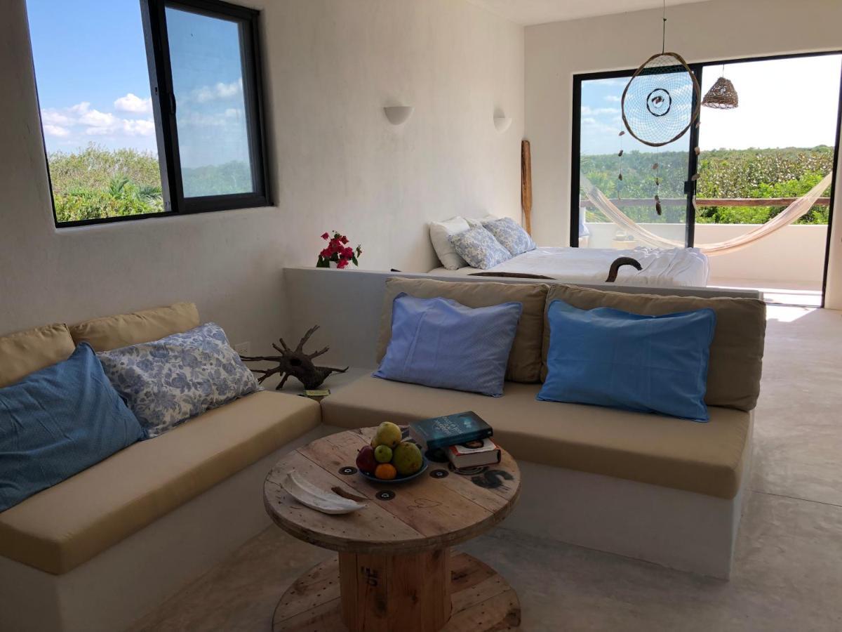 Lunarena Barefoot Hotel El Cuyo Exterior photo